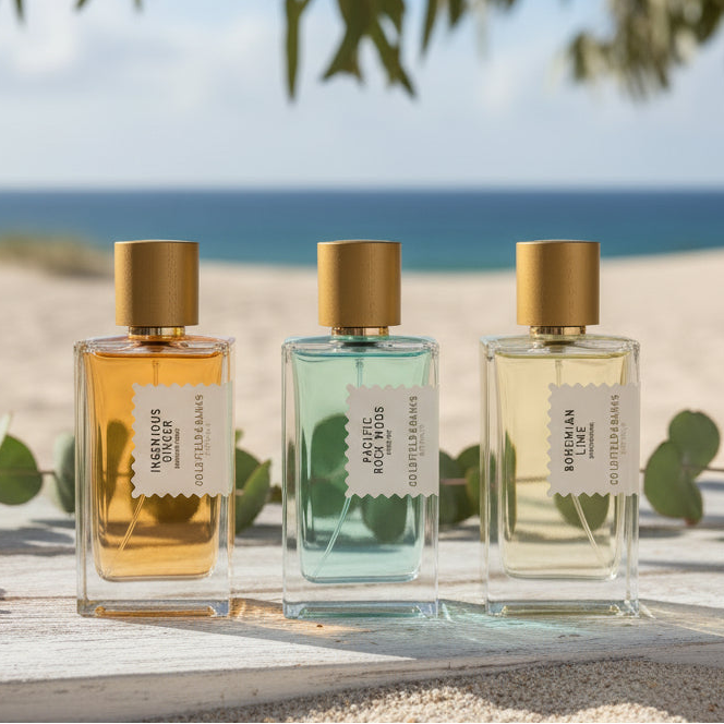 Goldfield & Banks Perfumes | Decants & Full Bottles | Petit