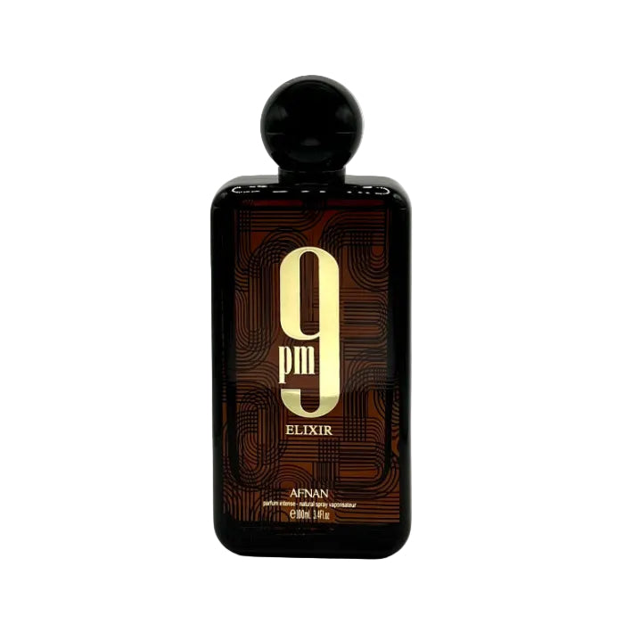 Afnan 9pm elixir perfume sample decant