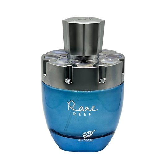 Afnan Rare Reef perfume decant sample