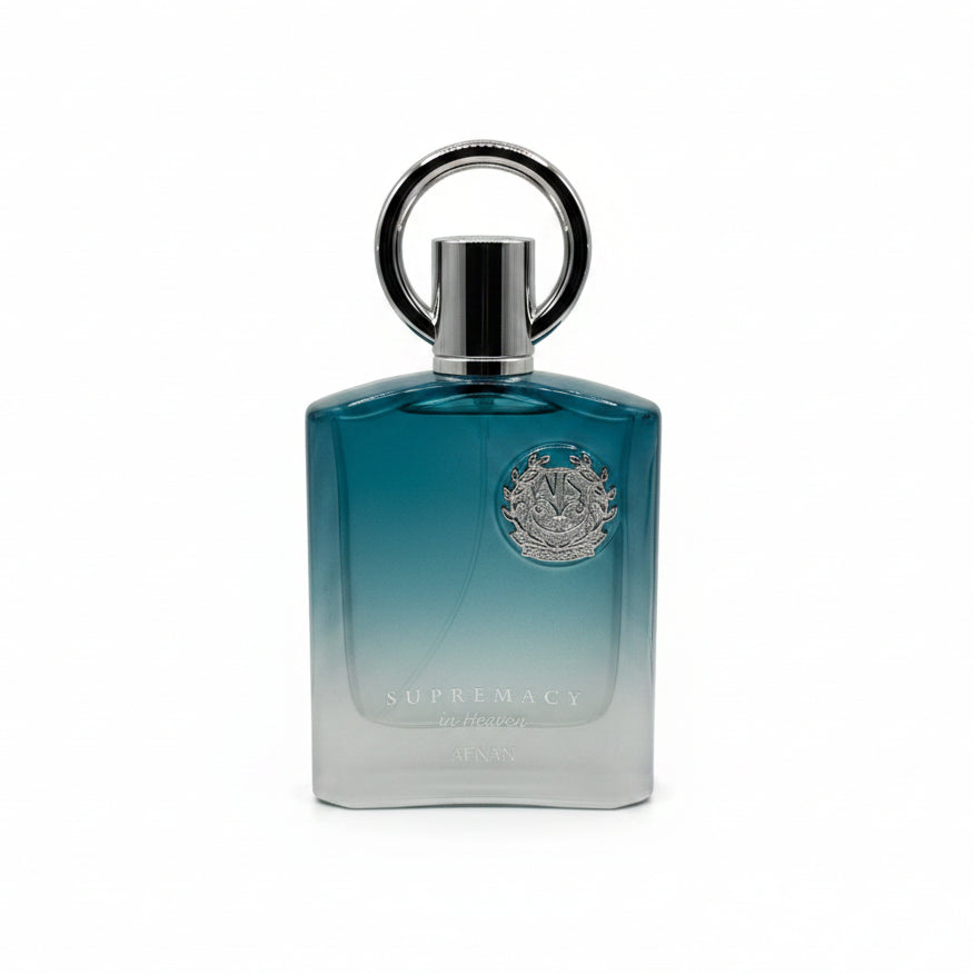 Afnan Supremacy in heaven perfume decant sample