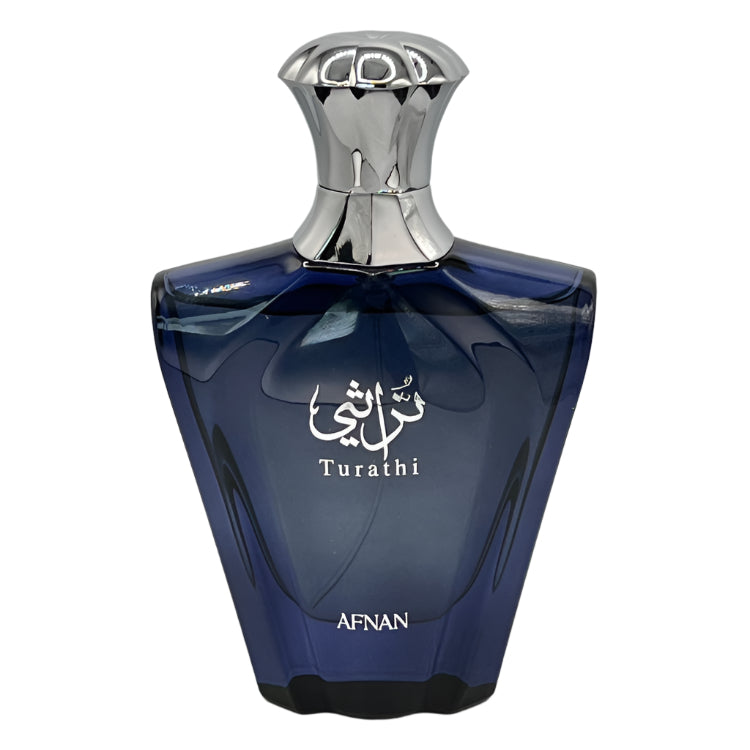 Afnan Turathi Blue Perfume Decant Perfume Sample Arabian/Middle Eastern