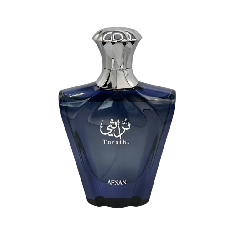 Afnan Turathi Blue Perfume Decant Perfume Sample Arabian/Middle Eastern