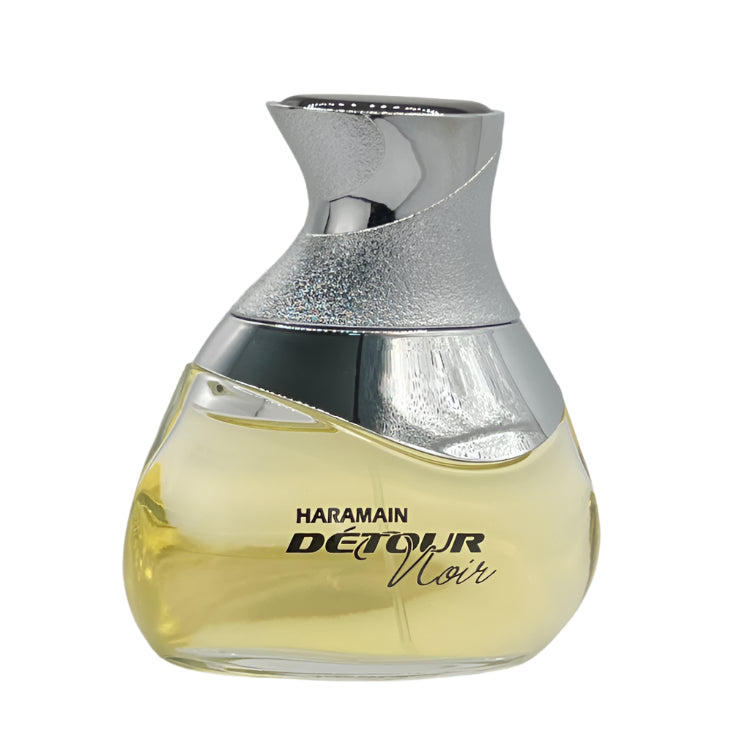 Al Haramain Détour Noir Perfume Decant Perfume Sample Arabian/Middle Eastern