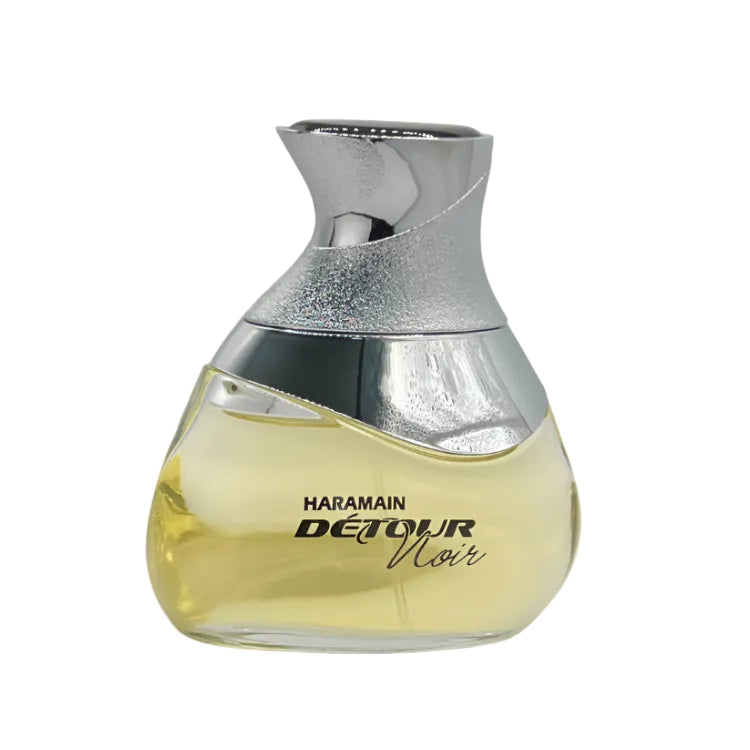 Al Haramain Détour Noir Perfume Decant Perfume Sample Arabian/Middle Eastern