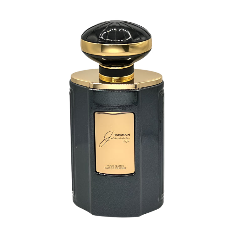 Al Haramain Junoon Noir Perfume Decant Perfume Sample Arabian/Middle Eastern