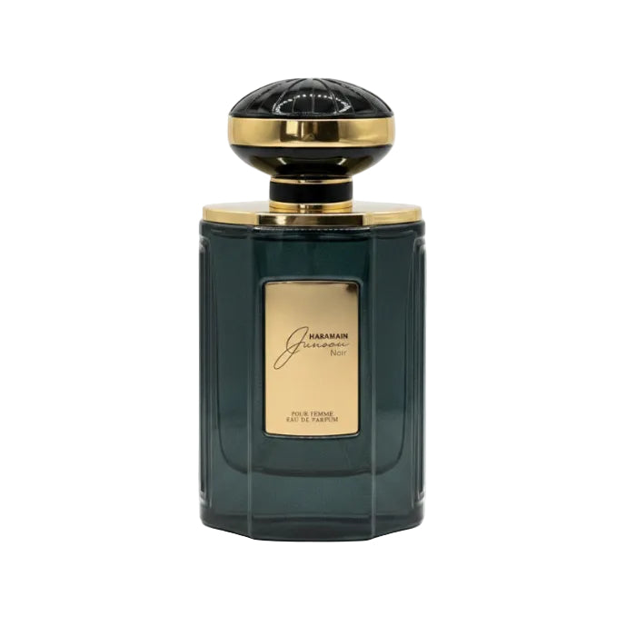 Al Haramain Junoon Noir Perfume Decant Perfume Sample Arabian/Middle Eastern