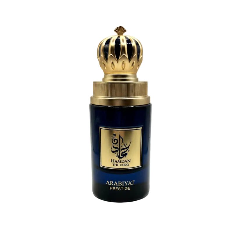 Arabiyat Prestige Hamdan the hero Perfume Decant sample