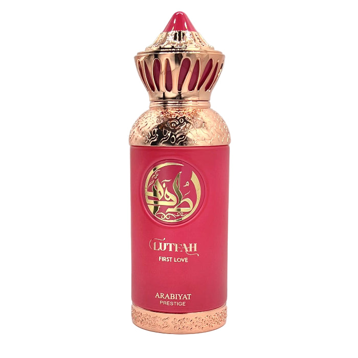 Arabiyat Prestige Lutfah First Love Perfume Decant