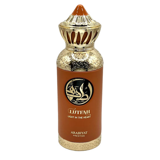 Arabiyat Prestige Lutfah Light in the Heart Perfume Decant