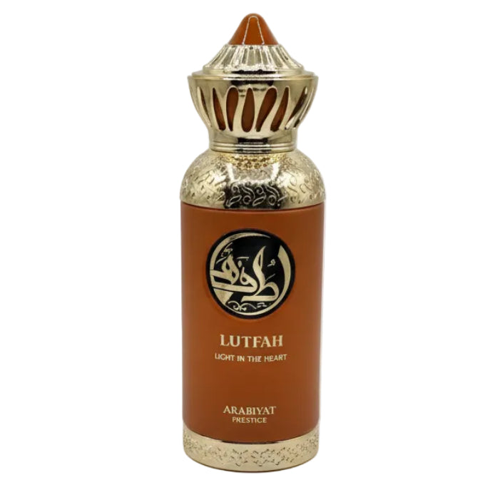 Arabiyat Prestige Lutfah Light in the Heart Perfume Decant