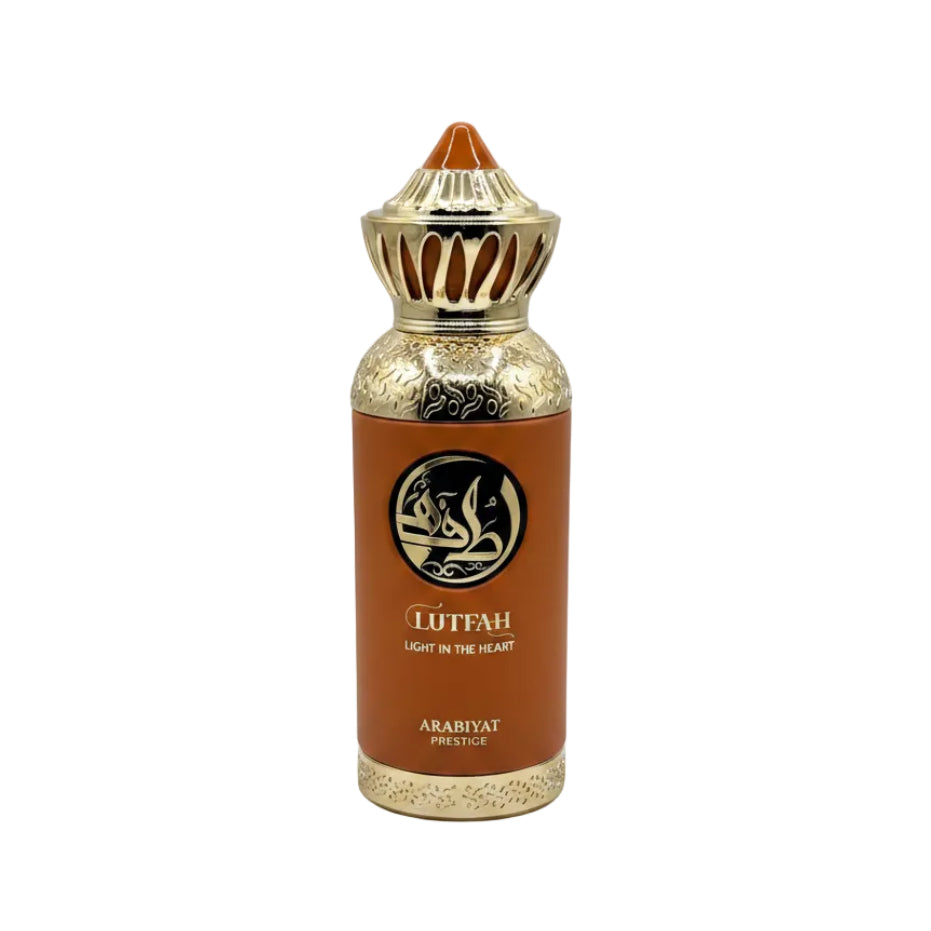 Arabiyat Prestige Lutfah Light in the Heart Perfume Decant