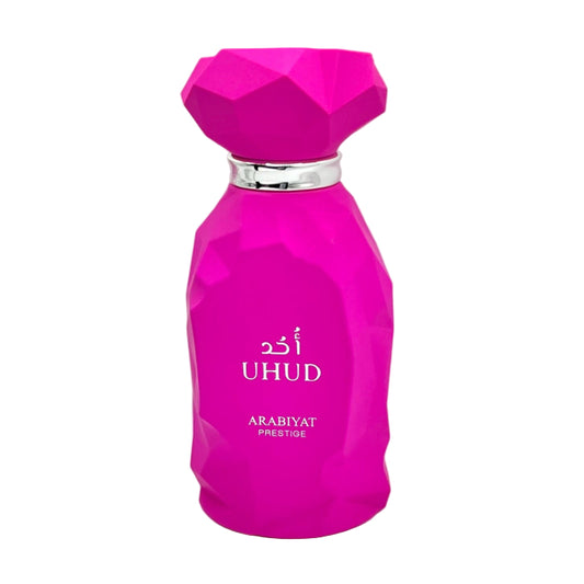 Arabiyat Prestige Uhad perfume decant sample
