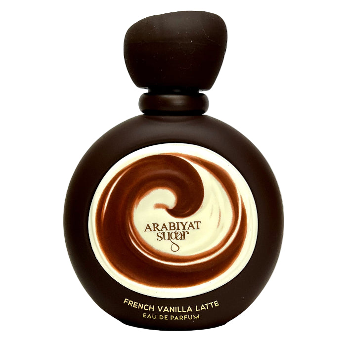 Arabiyat Sugar French Vanilla Latte Perfume Decant