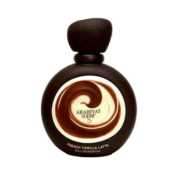 Arabiyat Sugar French Vanilla Latte Perfume Decant