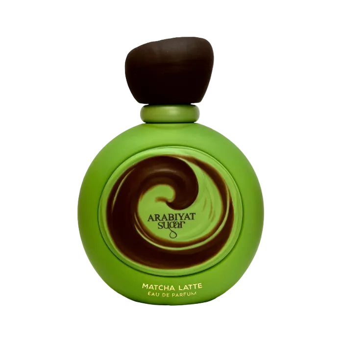 Arabiyat Sugar Matcha Latte Perfume Decant