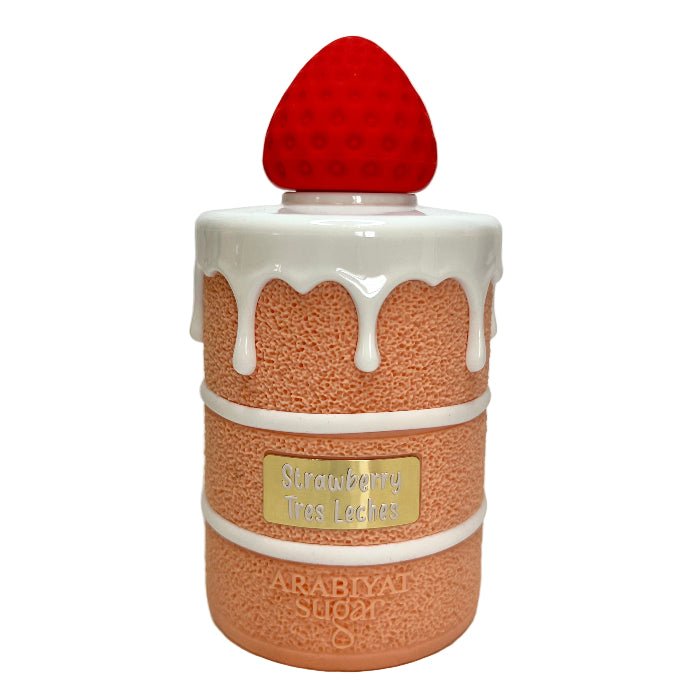Arabiyat Sugar Strawberry Tres Leches Perfume Decant