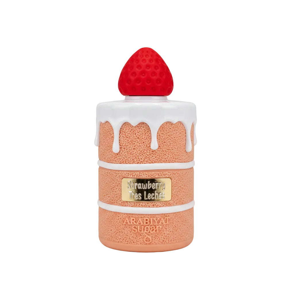Arabiyat Sugar Strawberry Tres Leches Perfume Decant