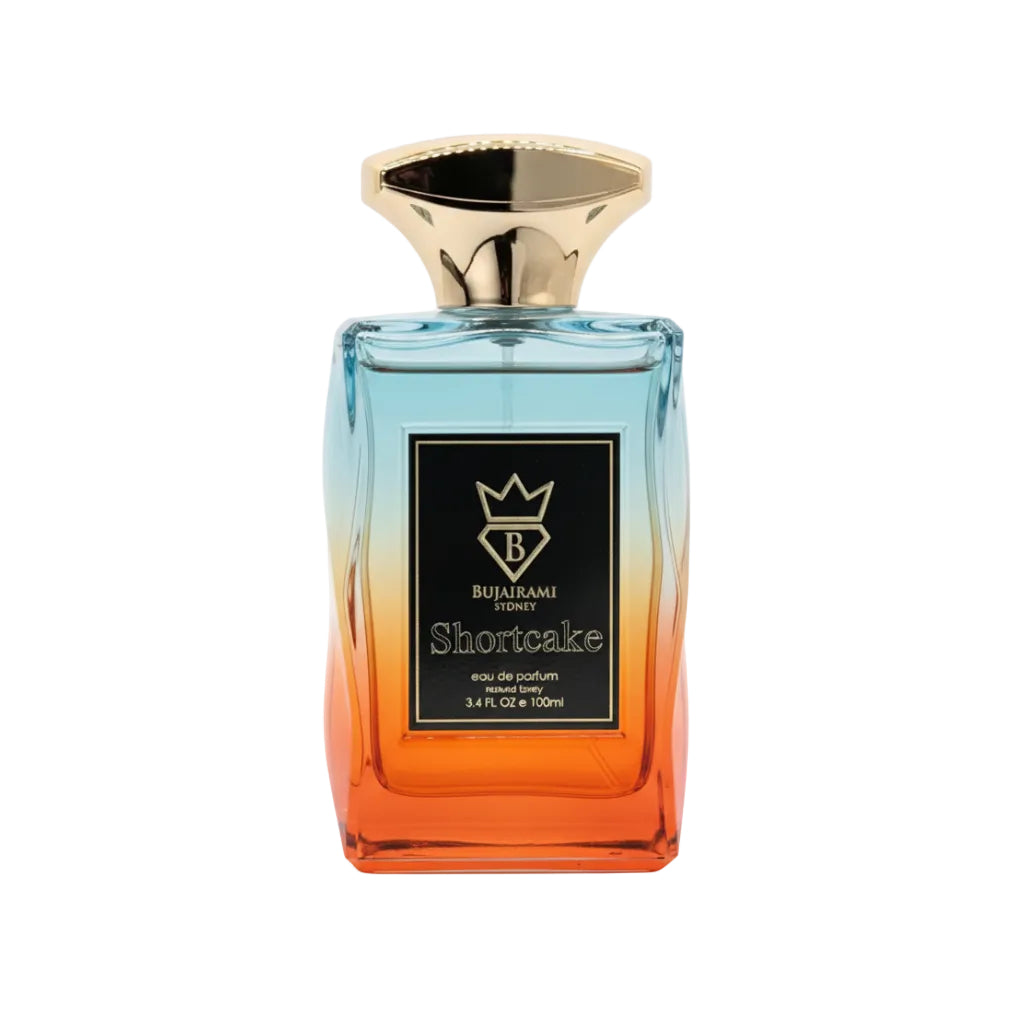 Bujairami Short Cake Perfume Decant Perfume Sample Arabian/Middle Eastern