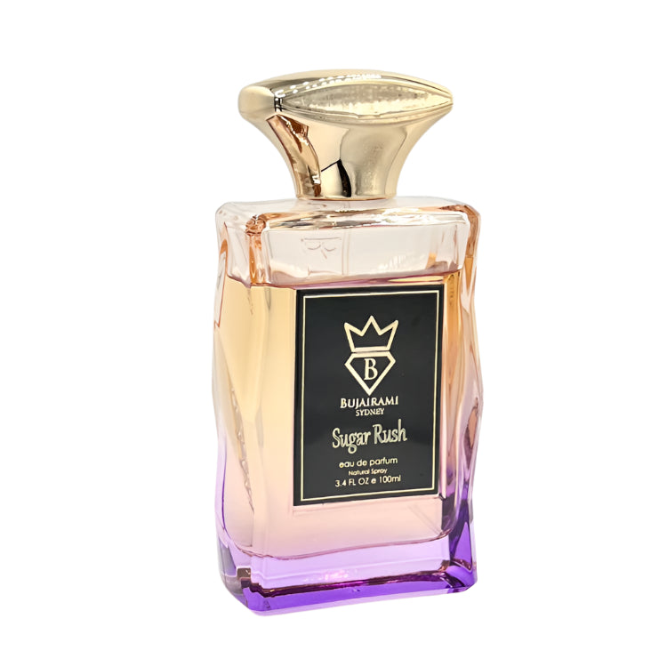 Bujairami Sugar Rush Perfume Decant Perfume Sample Arabian/Middle Eastern