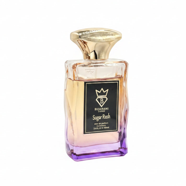 Bujairami Sugar Rush Perfume Decant Perfume Sample Arabian/Middle Eastern