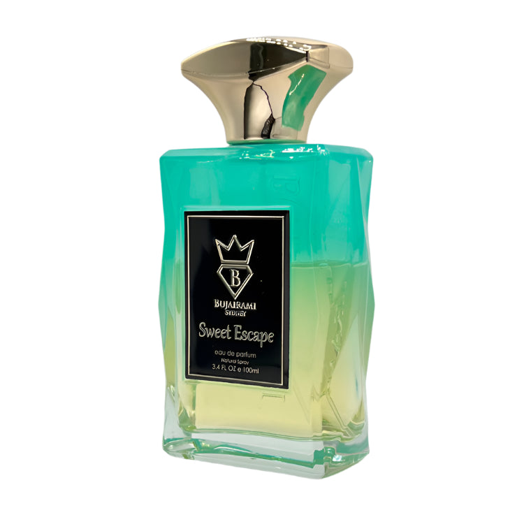 Bujairami Sweet Escape Perfume Decant Perfume Sample Arabian/Middle Eastern