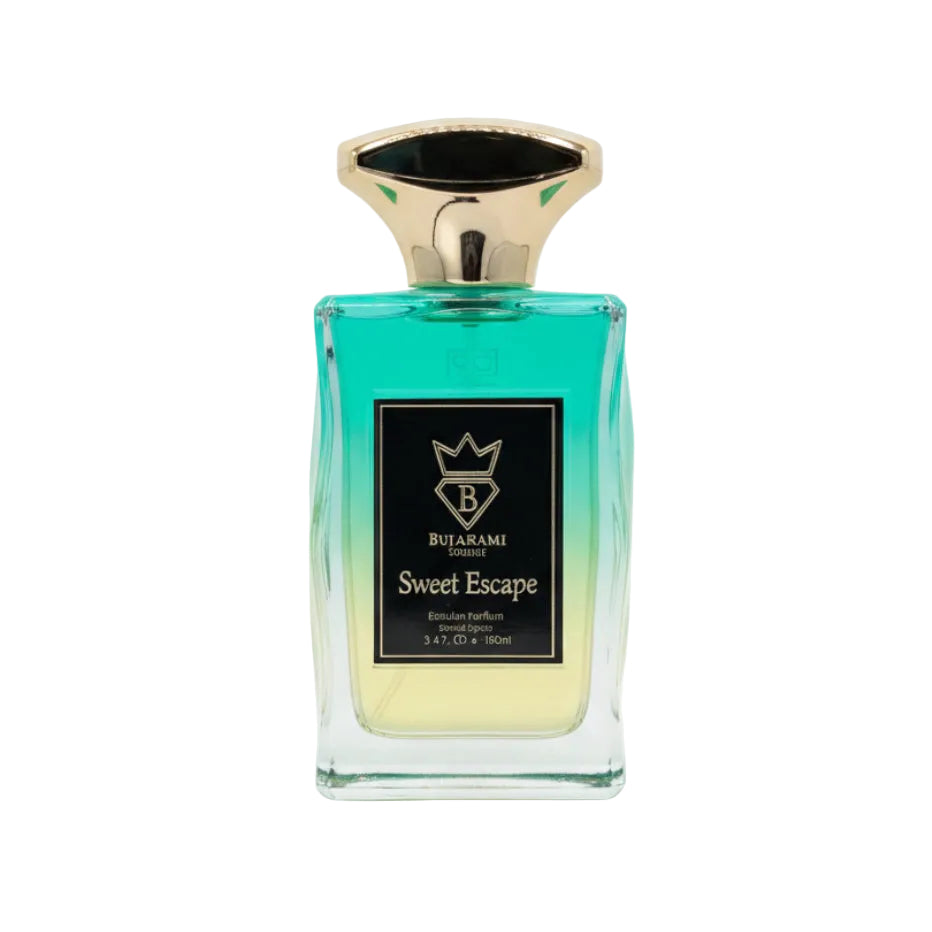 Bujairami Sweet Escape Perfume Decant Perfume Sample Arabian/Middle Eastern