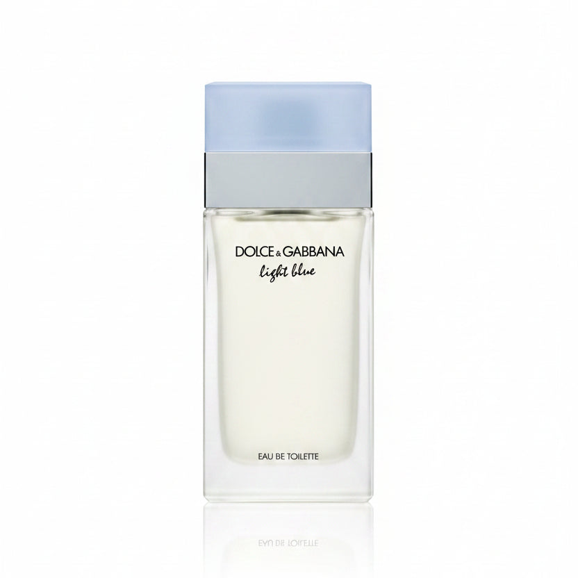 Dolce Gabbana light blue edt