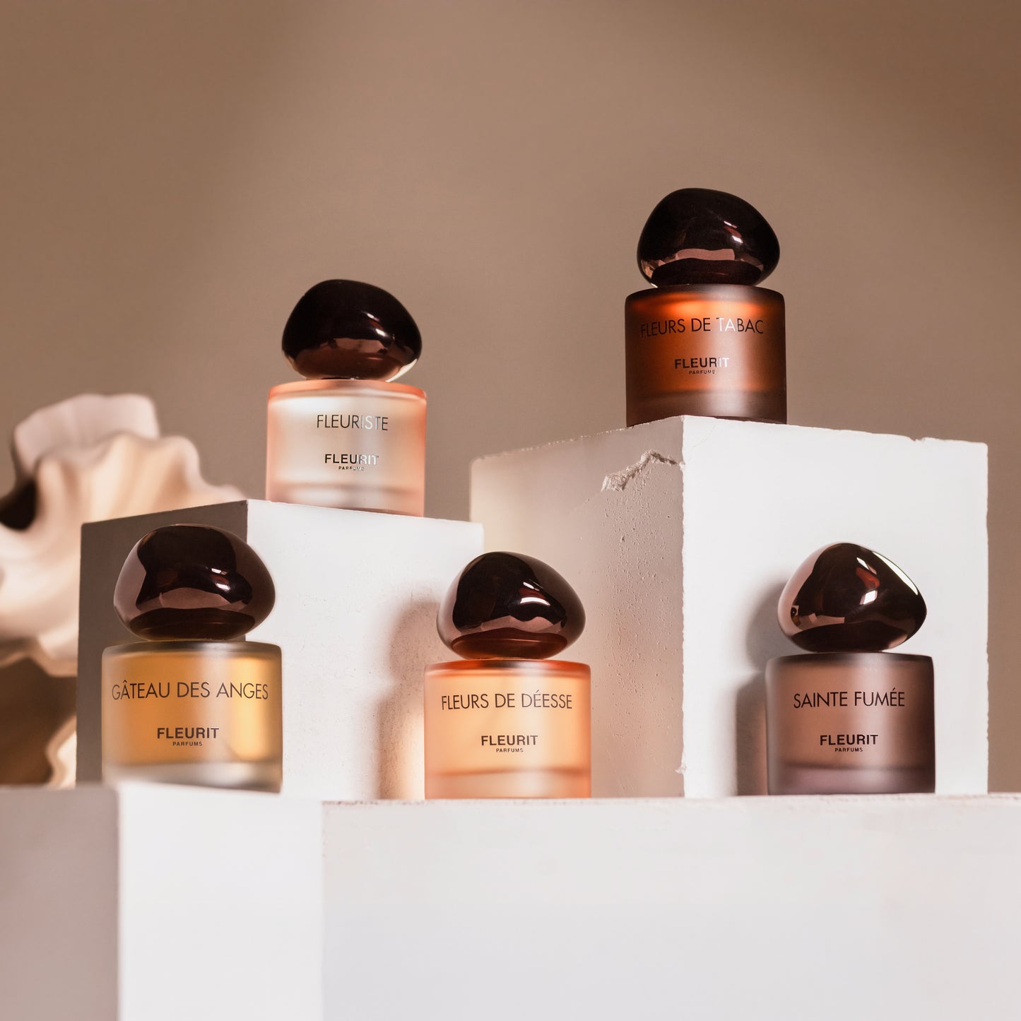 Fleurit Fleurs de deesse perfume