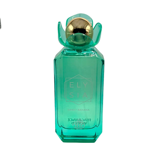 Fragrance World Elysia Sweet Banana Perfume Decant