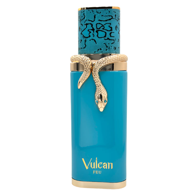 French Avenue Vulcan Feu (God of Fire twist)