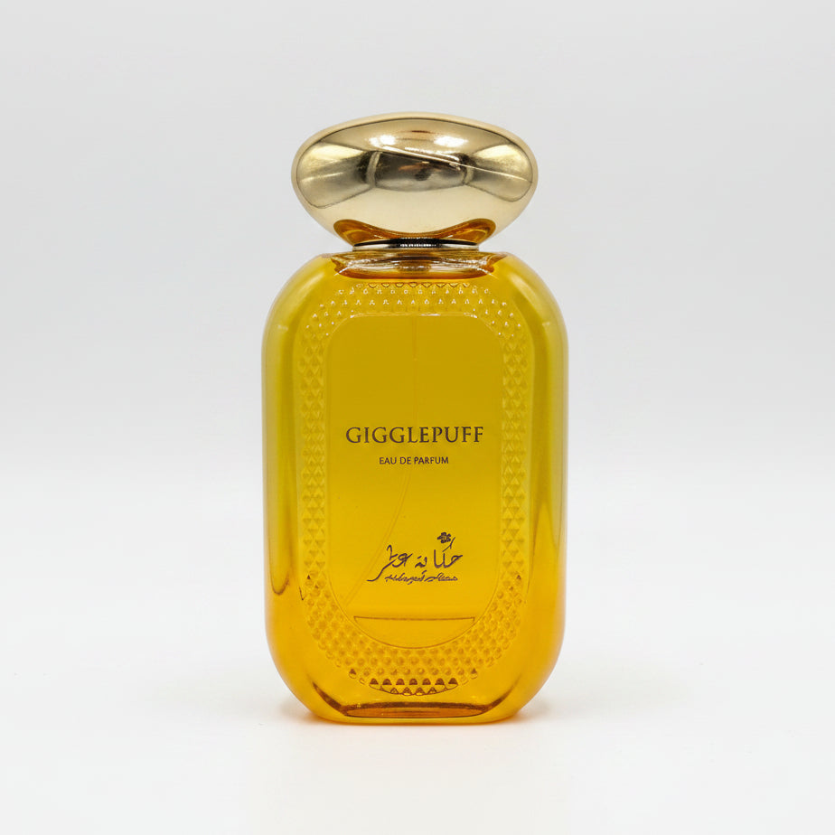 Gigglepuff perfume decant