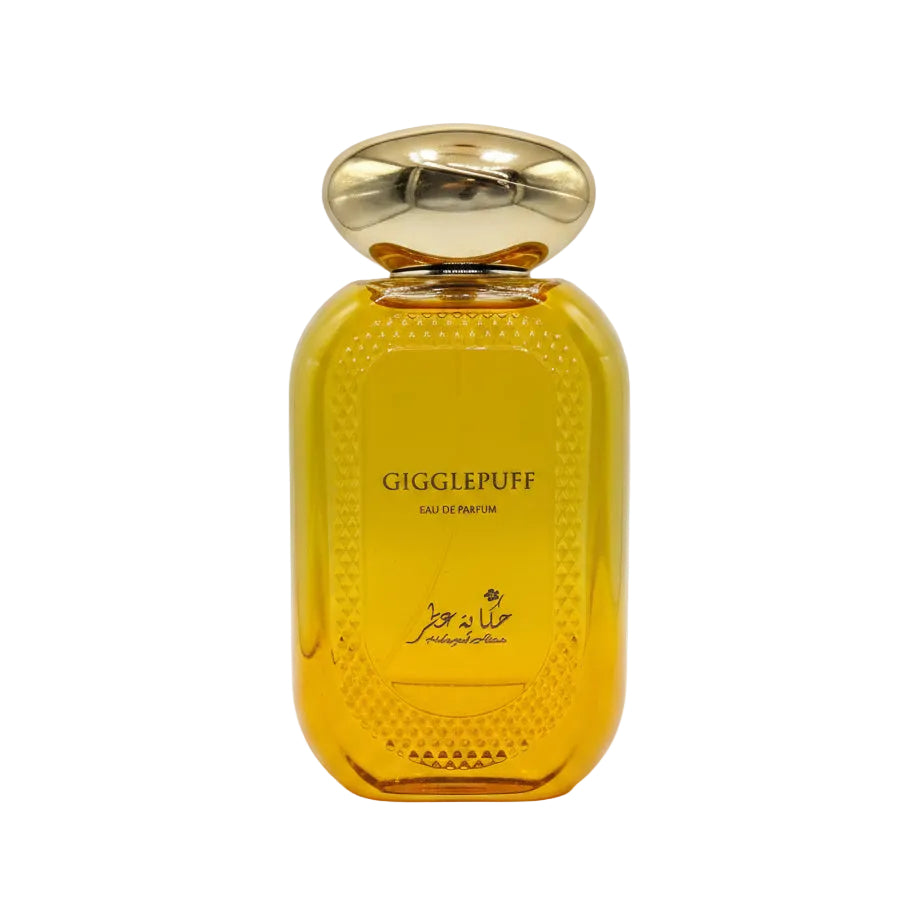 Gigglepuff perfume decant