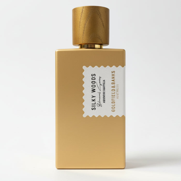 Goldfield & Banks Silky Woods Decants (3ml, 5ml, 10ml) & Full Bottle | Petit Parfums Canada