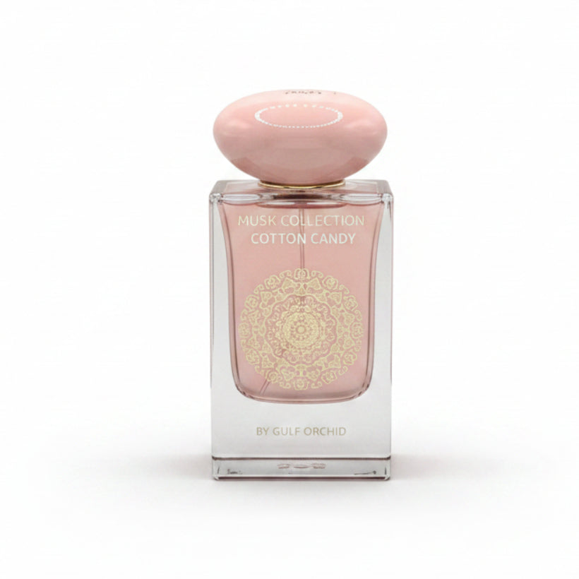Gulf Orchid Musk Tahara Cotton Candy Perfume Decant