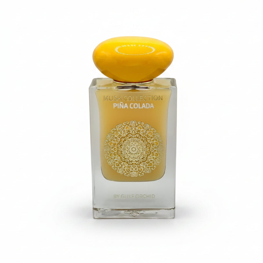 Gulf Orchid Musk Tahara Pina Colada Perfume Decant