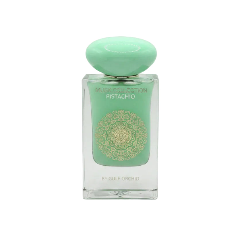 Gulf Orchid Musk Tahara Pistachio Perfume Decant