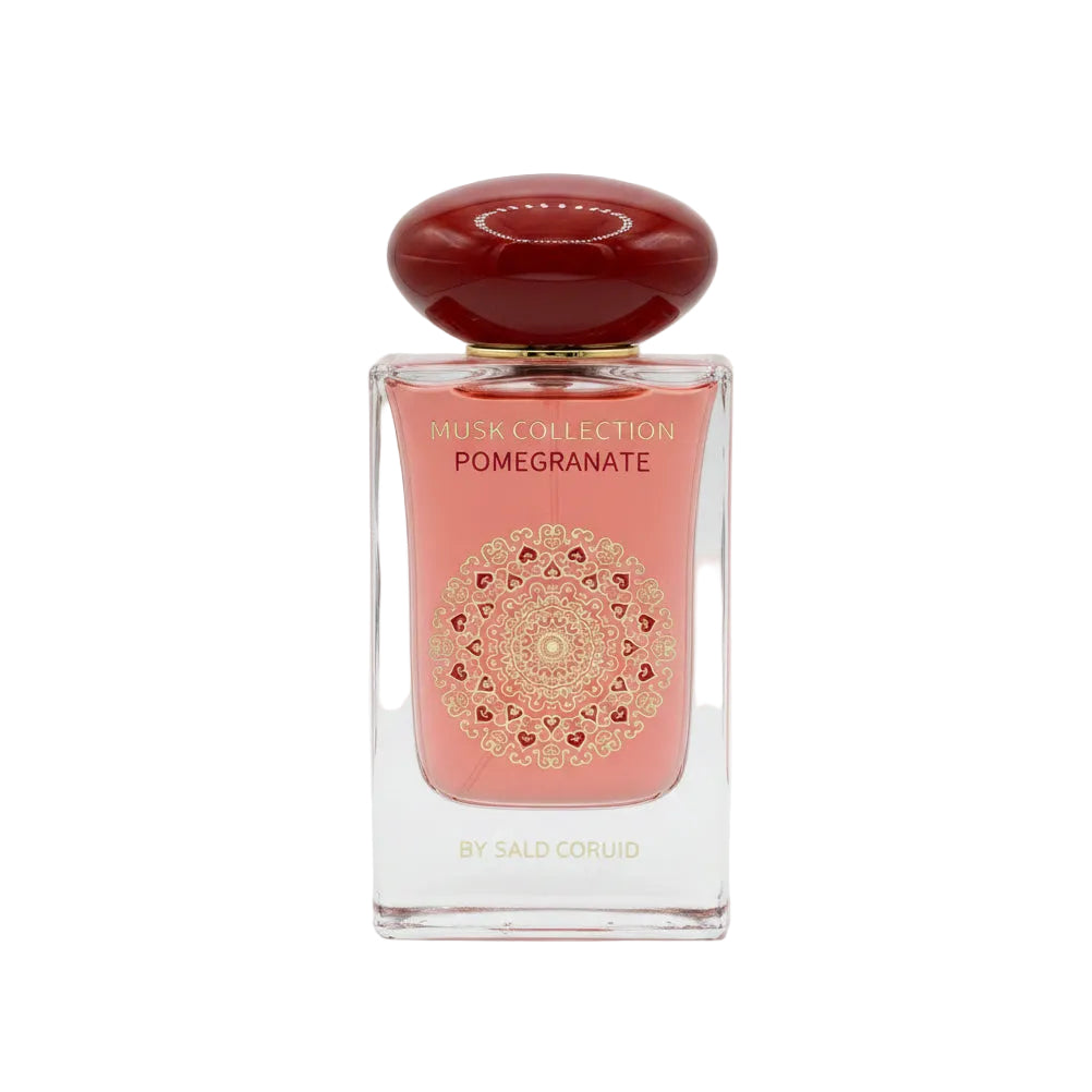Gulf Orchid Musk Tahara Pomegranate Perfume Decant
