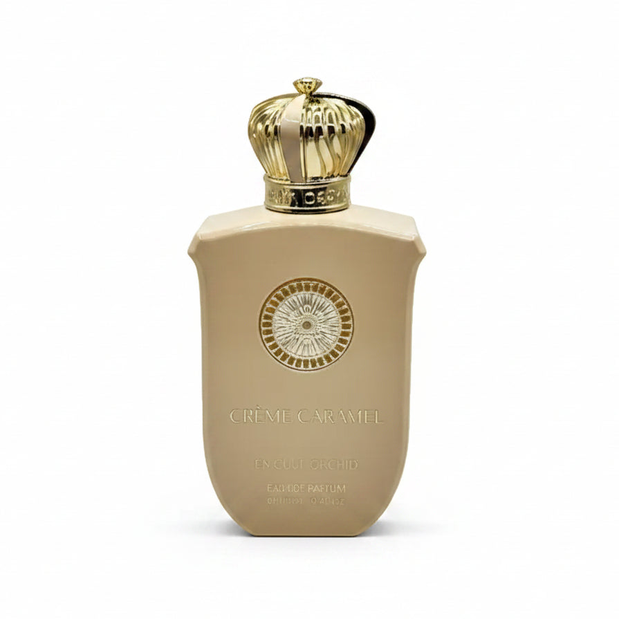 Gulf Orchid creme caramel perfume decant