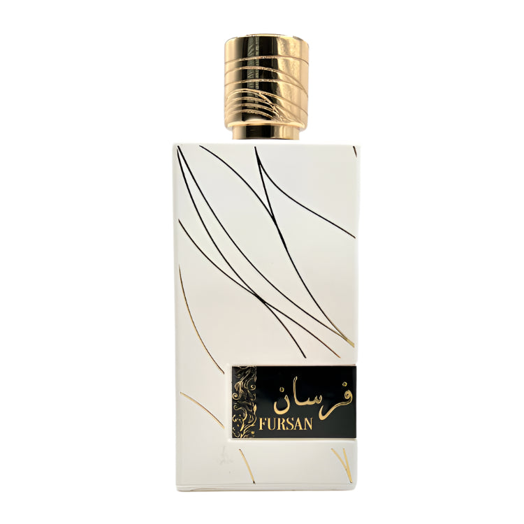 Khadlaj Fursan White Perfume Decant Perfume Sample Arabian/Middle Eastern