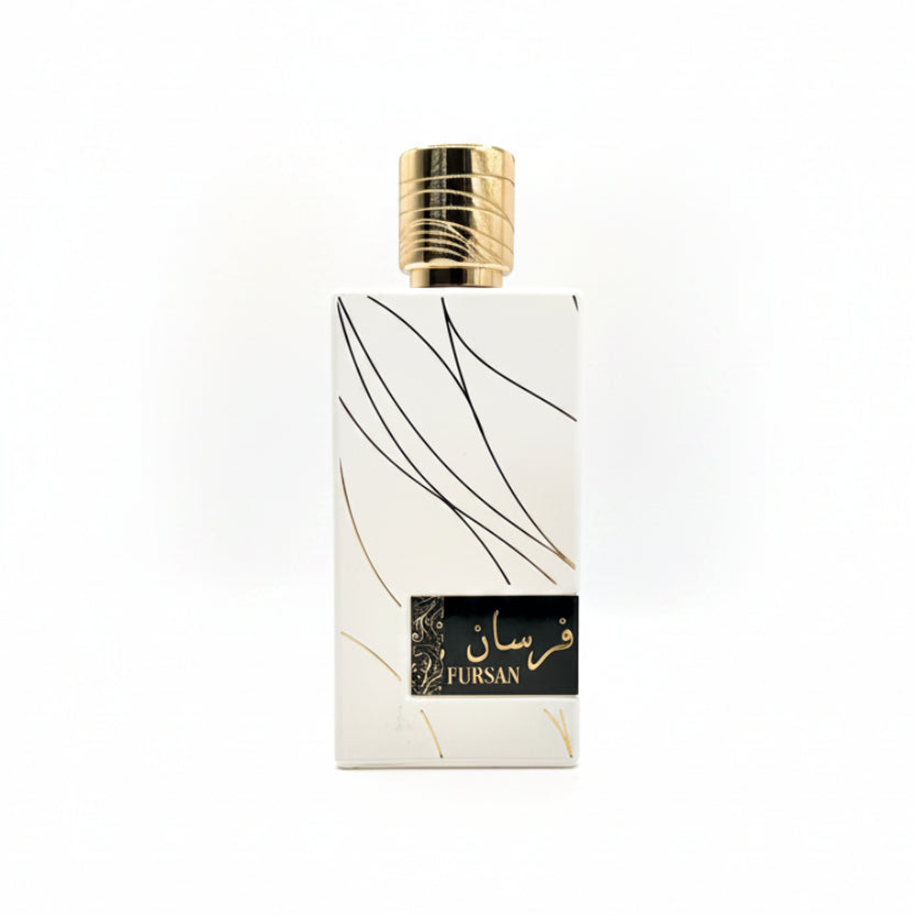 Khadlaj Fursan White Perfume Decant Perfume Sample Arabian/Middle Eastern