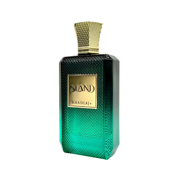 Khadlaj Island Perfume Decant Perfume Sample Arabian/Middle Eastern