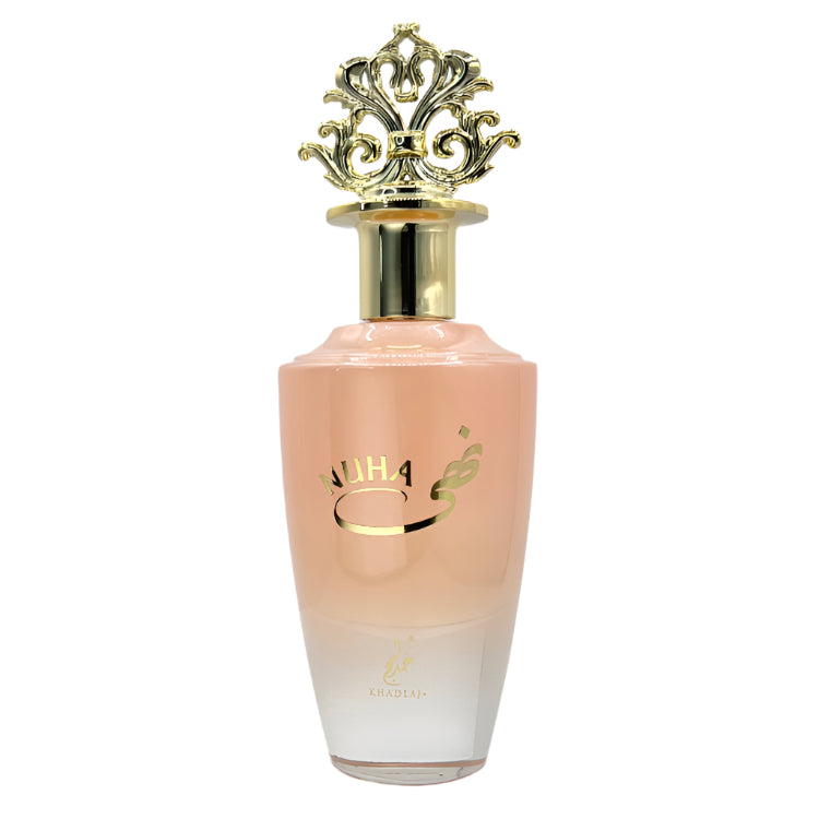 Khadlaj Nuha Perfume Decant Perfume Sample Arabian/Middle Eastern