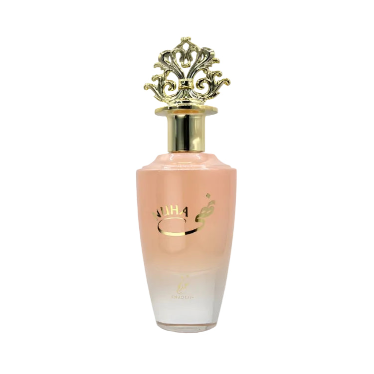 Khadlaj Nuha Perfume Decant Perfume Sample Arabian/Middle Eastern
