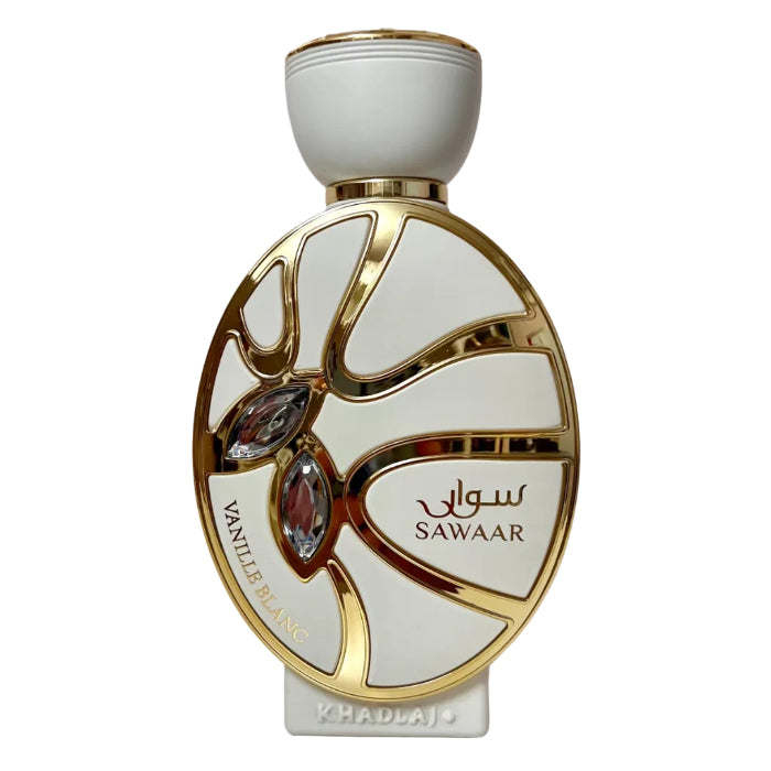 Khadlaj Sawaar Vanille Blanc Perfume Decant