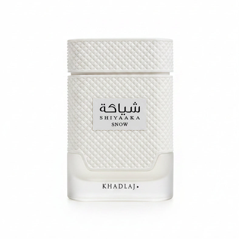 Khadlaj Shiyaaka Snow Perfume Decant