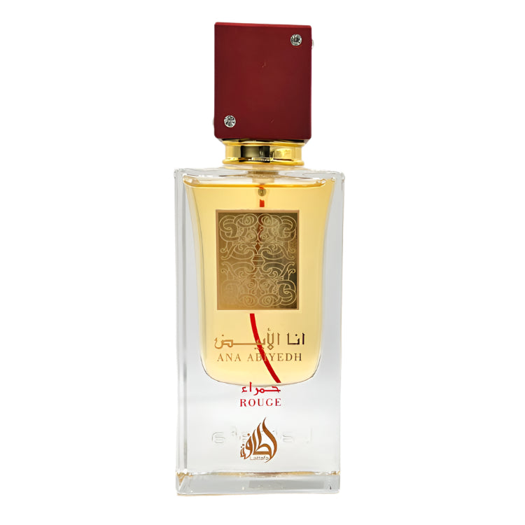 Lattafa Ana Abiyedh Rouge (BR540 twist)
