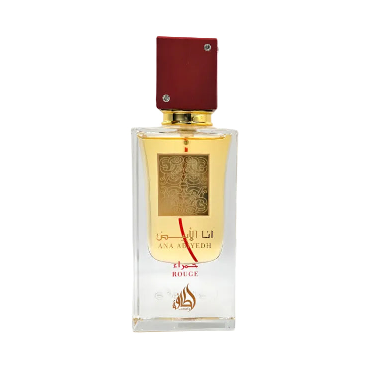 Lattafa Ana Abiyedh Rouge Perfume Decant Perfume Sample Arabian/Middle Eastern