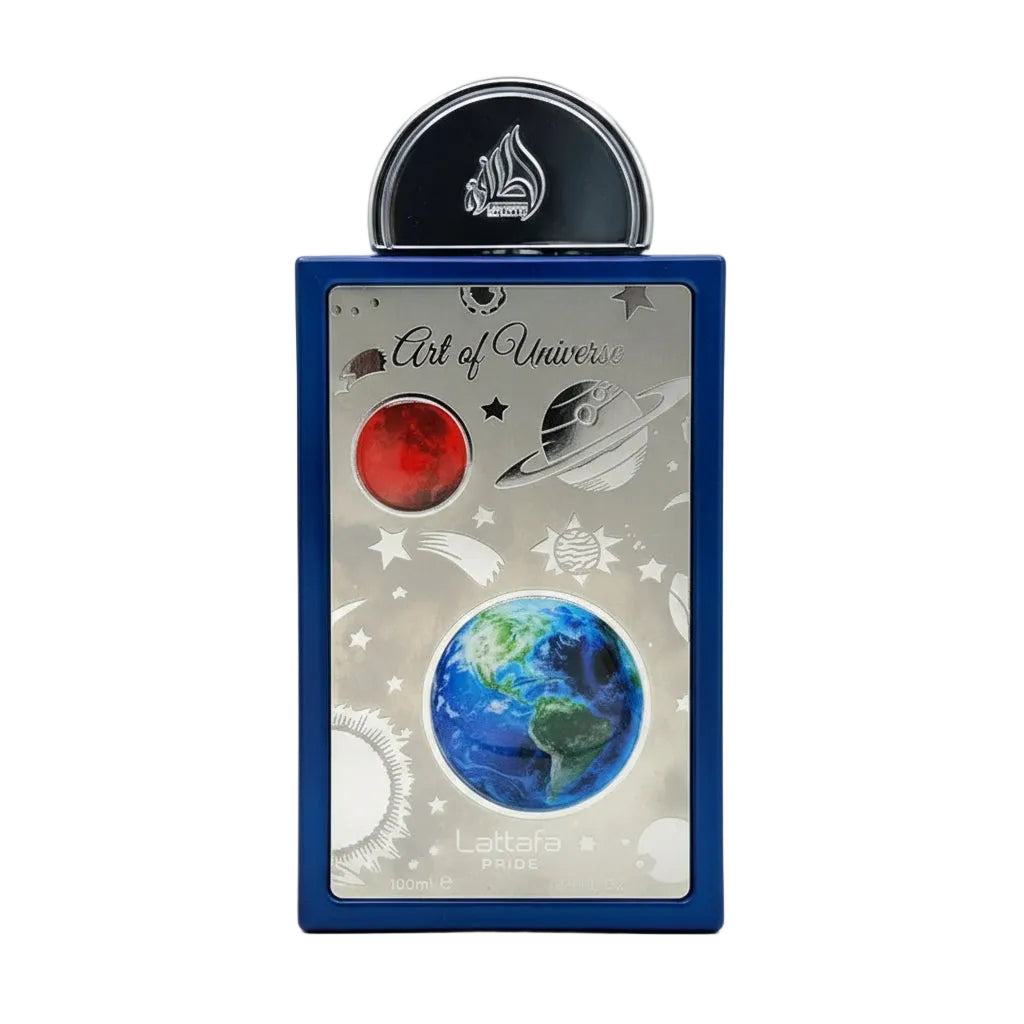 Lattafa Art of Universe Perfume Decant