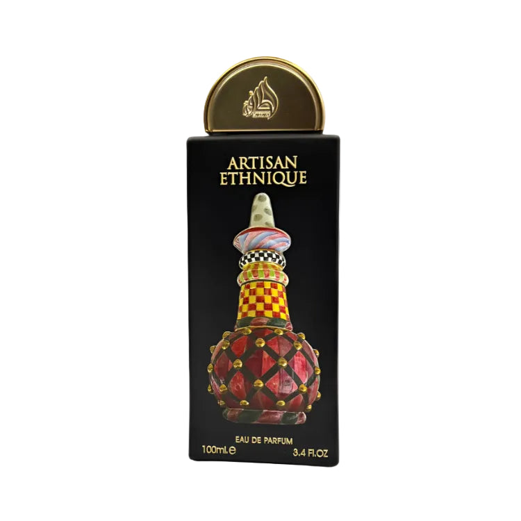 Lattafa Artisan Ethnique Perfume Decant Perfume Sample Arabian/Middle Eastern