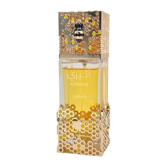 Lattafa Atheeri Perfume Decant Perfume Sample Arabian/Middle Eastern